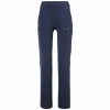Pantalon déperlant bleu marine pour femme ALL OUTDOOR II -Vêtements et Equipements femme Soldes miv9172 7317 alloutdoor ii w saphir 3