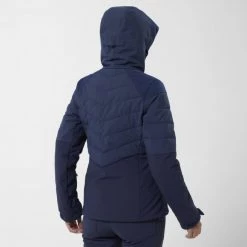 Veste imperméable - Femme - Bleu marine KOOTENAY JKT W -Vêtements et Equipements femme Soldes miv9224 7317 2 kootenay jkt w saphir 2 1
