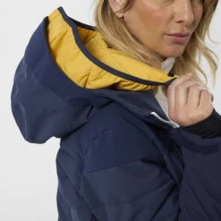 Veste imperméable - Femme - Noir KOOTENAY JKT W -Vêtements et Equipements femme Soldes miv9224 7317 9 kootenay jkt w saphir 2
