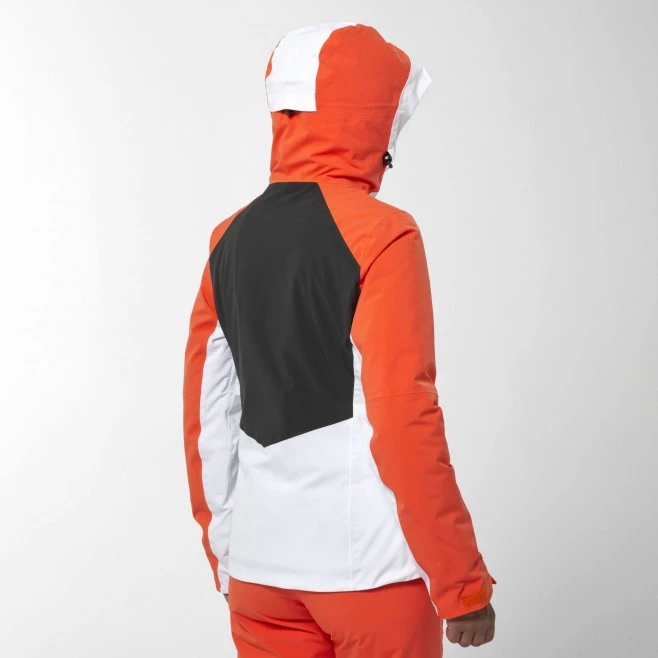 Veste imperméable - Femme - Orange MEADOWS JKT W 5 Veste imperméable - Femme - Orange MEADOWS JKT W – Image 3