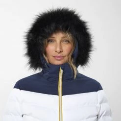 Veste imperméable - Femme - Rouge RUBY MOUNTAIN JKT W 13 Veste imperméable - Femme - Rouge RUBY MOUNTAIN JKT W -Vêtements et Equipements femme Soldes miv9226 0020 10 ruby moun jkt w white blanc 2 1