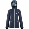 Veste de ski bleu marine pour femme BAQUEIRA II -Vêtements et Equipements femme Soldes miv9228 7317 baqueira ii j w saphir 3