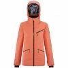 Veste imperméable - Femme - Orange BAQUEIRA II JKT W -Vêtements et Equipements femme Soldes miv9228 9355 baqueira ii j w coral chrome 2