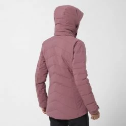 Veste imperméable - Femme - Violet BAQUEIRA II JKT W 12 Veste imperméable - Femme - Violet BAQUEIRA II JKT W -Vêtements et Equipements femme Soldes miv9228 9546 2 baqueira ii j w rose brown 2