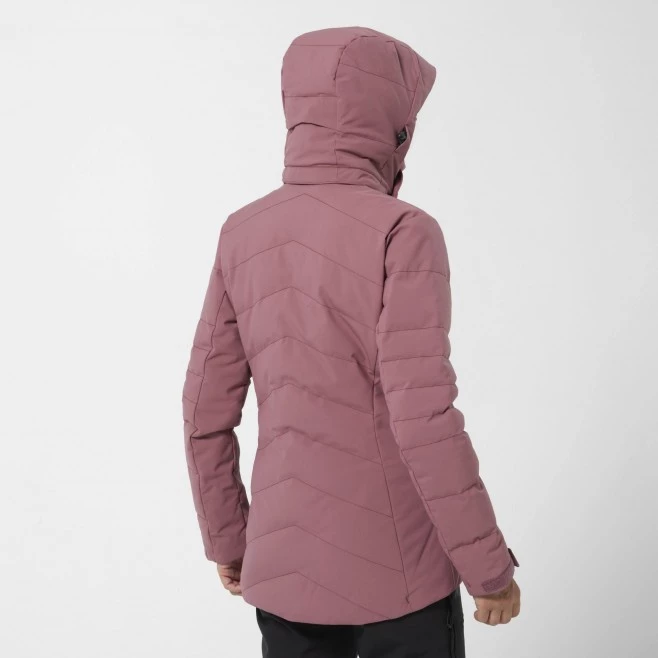 Veste imperméable - Femme - Violet BAQUEIRA II JKT W 7 Veste imperméable - Femme - Violet BAQUEIRA II JKT W – Image 5