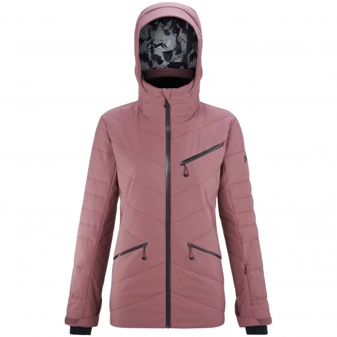 Veste imperméable - Femme - Violet BAQUEIRA II JKT W 3 Veste imperméable - Femme - Violet BAQUEIRA II JKT W