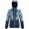 Veste imperméable - Femme - Bleu marine MURREN JKT W -Vêtements et Equipements femme Soldes miv9229 9603 murren jkt w saphir glacier print 2