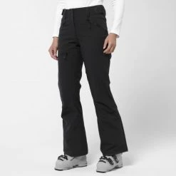 Pantalon imperméable - Femme - Bleu marine MONASHEE PANT W -Vêtements et Equipements femme Soldes miv9230 0247 1 monashee pant w black noir 3 2
