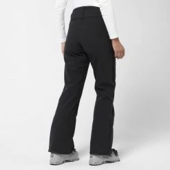 Pantalon imperméable - Femme - Bleu marine MONASHEE PANT W -Vêtements et Equipements femme Soldes miv9230 0247 2 monashee pant w black noir 3 2
