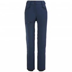 Pantalon de ski bleu marine pour femme MONASHEE