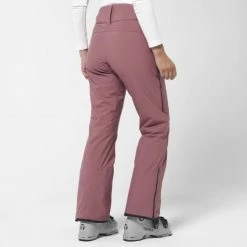 Pantalon imperméable - Femme - Violet MONASHEE PANT W -Vêtements et Equipements femme Soldes miv9230 9546 2 monashee pant w rose brown 2