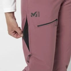 Pantalon imperméable - Femme - Violet MONASHEE PANT W -Vêtements et Equipements femme Soldes miv9230 9546 4 monashee pant w rose brown 2