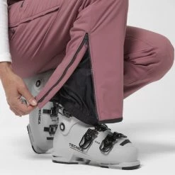 Pantalon imperméable - Femme - Violet MONASHEE PANT W -Vêtements et Equipements femme Soldes miv9230 9546 5 monashee pant w rose brown 2