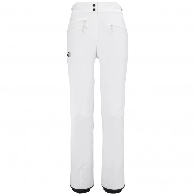 Pantalon -Femme - BLANC SNOWBASIN PANT W 3 Pantalon -Femme - BLANC SNOWBASIN PANT W