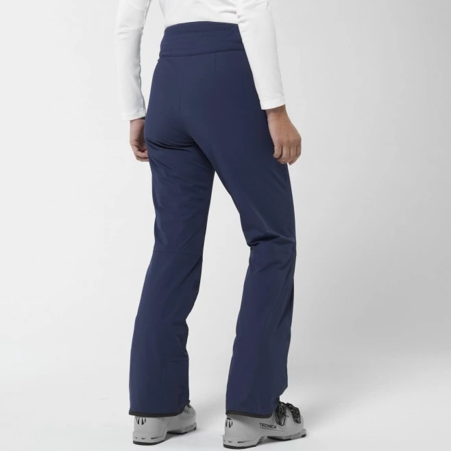 Pantalon -Femme - BLANC SNOWBASIN PANT W 5 Pantalon -Femme - BLANC SNOWBASIN PANT W – Image 3