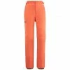 Pantalon de ski orange pour femme NALLO II -Vêtements et Equipements femme Soldes miv9237 9355 nallo ii pant w coral chrome 3