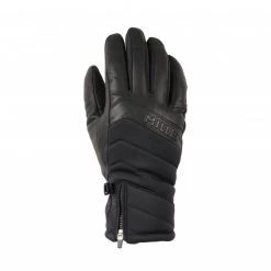 Gants noirs pour femme QUEENSTOWN