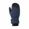 Moufles bleu marine pour femme VALLEY -Vêtements et Equipements femme Soldes miv9267 7317 valley mitten w saphir 4
