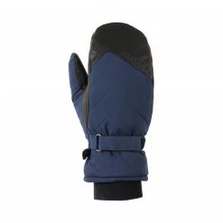 Moufles bleu marine pour femme VALLEY