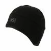 Bonnet chaud en Polartec® noir POWER STRETCH II -Vêtements et Equipements femme Soldes miv9269 0247 pwrstr ii beani black noir u 3