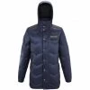 Doudoune longue bleu marine unisexe HERITAGE DOWN -Vêtements et Equipements femme Soldes miv9299 7317 heri down pk m saphir 3