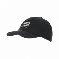 Casquette série limitée M100 noire M100