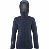 Veste GORE-TEX bleu marine pour femme KAMET -Vêtements et Equipements femme Soldes miv9332 7317 kamet gtx jk w saphir 1