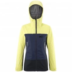 Veste GORE-TEX bleu marine pour femme KAMET GTX JKT W