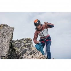 Veste GORE-TEX bleu marine pour femme KAMET 7 Veste GORE-TEX bleu marine pour femme KAMET -Vêtements et Equipements femme Soldes miv9332 9666 11 kamet gtx jk w saphir rose brown 1