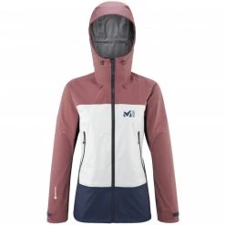 Veste GORE-TEX bleu marine pour femme KAMET
