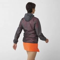 Veste noire pour femme LTK ULTRALIGHT JKT W -Vêtements et Equipements femme Soldes miv9333 0247 2 ltk ulight jk w black noir 1