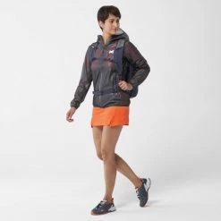 Veste noire pour femme LTK ULTRALIGHT JKT W -Vêtements et Equipements femme Soldes miv9333 0247 9 ltk ulight jk w black noir 1