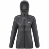 Veste noire pour femme LTK ULTRALIGHT JKT W -Vêtements et Equipements femme Soldes miv9333 0247 ltk ulight jk w black noir 1