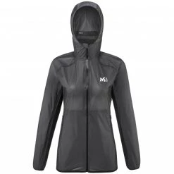 Veste noire pour femme LTK ULTRALIGHT JKT W