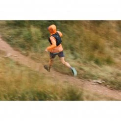 Veste orange pour femme LTK ULTRALIGHT JKT W -Vêtements et Equipements femme Soldes miv9333 9355 11 ltk ulight jk w coral chrome 1