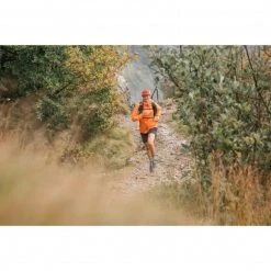 Veste orange pour femme LTK ULTRALIGHT JKT W -Vêtements et Equipements femme Soldes miv9333 9355 12 ltk ulight jk w coral chrome 1