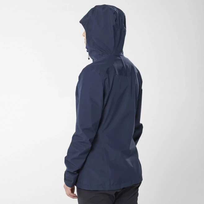 Veste GORE-TEX violette pour femme MUNGO II 5 Veste GORE-TEX violette pour femme MUNGO II – Image 3