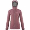 Veste GORE-TEX violette pour femme MUNGO II -Vêtements et Equipements femme Soldes miv9337 9546 mungo ii gtx jw rose brown 1