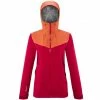Veste GORE-TEX rouge pour femme MUNGO II GTX 2.5L JKT W -Vêtements et Equipements femme Soldes miv9337 9664 mungo ii gtx jw tango coral chrome 1
