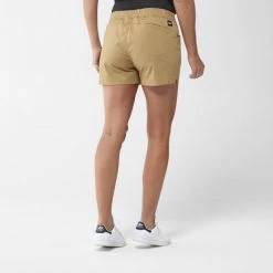 Short bleu marine pour femme CAPITAN STRETCH SHORT W -Vêtements et Equipements femme Soldes miv9383 9643 2 capitan str s w kelp 1