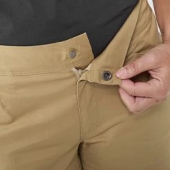 Short beige pour femme CAPITAN STRETCH SHORT W -Vêtements et Equipements femme Soldes miv9383 9643 5 capitan str s w kelp 1 1