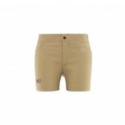 Short beige pour femme CAPITAN STRETCH SHORT W