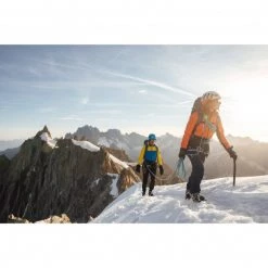 Pantalon d'alpinisme bleu marine pour femme TRILOGY XCS AIR -Vêtements et Equipements femme Soldes miv9392 7317 10 tri xcs pt w saphir 1