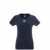 Tee-Shirt bleu marine pour femme TRILOGY DELTA ORIGIN SS W -Vêtements et Equipements femme Soldes miv9393 7317 trilo orig ss w saphir 1