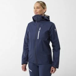 Veste bleu marine pour femme TRILOGY SKY 3L JKT W -Vêtements et Equipements femme Soldes miv9398 7317 1 tri frg 3l jk w saphir 1