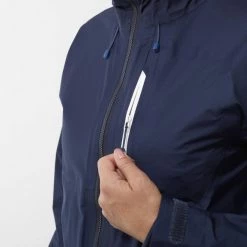 Veste bleu marine pour femme TRILOGY SKY 3L JKT W -Vêtements et Equipements femme Soldes miv9398 7317 10 tri frg 3l jk w saphir 1