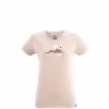 Tee-Shirt rose pour femme WAWONA TS SS W -Vêtements et Equipements femme Soldes miv9410 9415 wawona ts ss w pearl 1