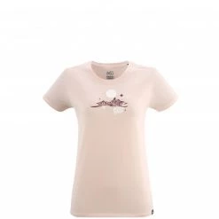 Tee-Shirt rose pour femme WAWONA TS SS W