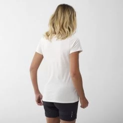 Tee-Shirt gris pour femme MOON HILL TS SS W -Vêtements et Equipements femme Soldes miv9415 8724 2 moon hill ss w dawn 1 2