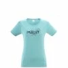 Tee-Shirt respirant bleu pour femme LTK FAST TS SS W -Vêtements et Equipements femme Soldes miv9432 9457 ltk fast ts w porcelain 1